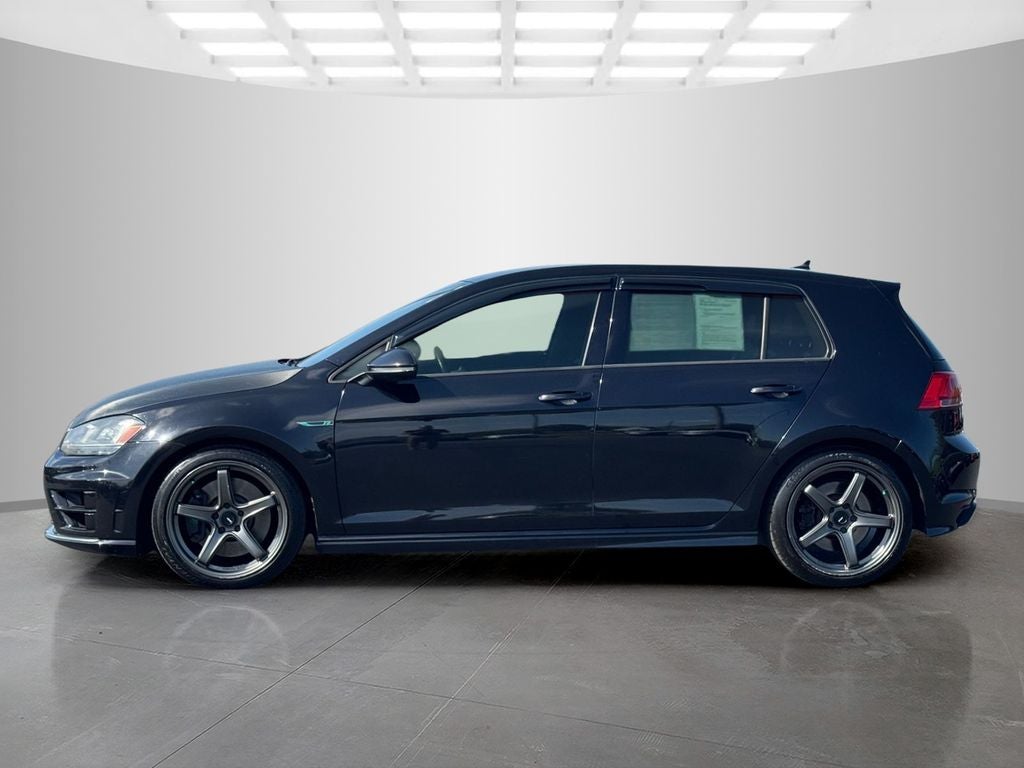 2016 Volkswagen Golf R DCC & Navigation 4Motion 4Motion