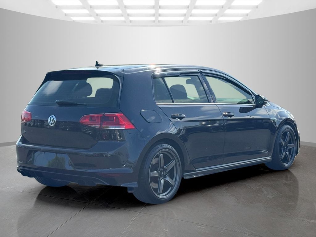 2016 Volkswagen Golf R DCC & Navigation 4Motion 4Motion