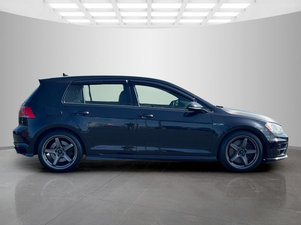 2016 Volkswagen Golf R DCC & Navigation 4Motion 4Motion