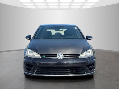 2016 Volkswagen Golf R DCC & Navigation 4Motion 4Motion