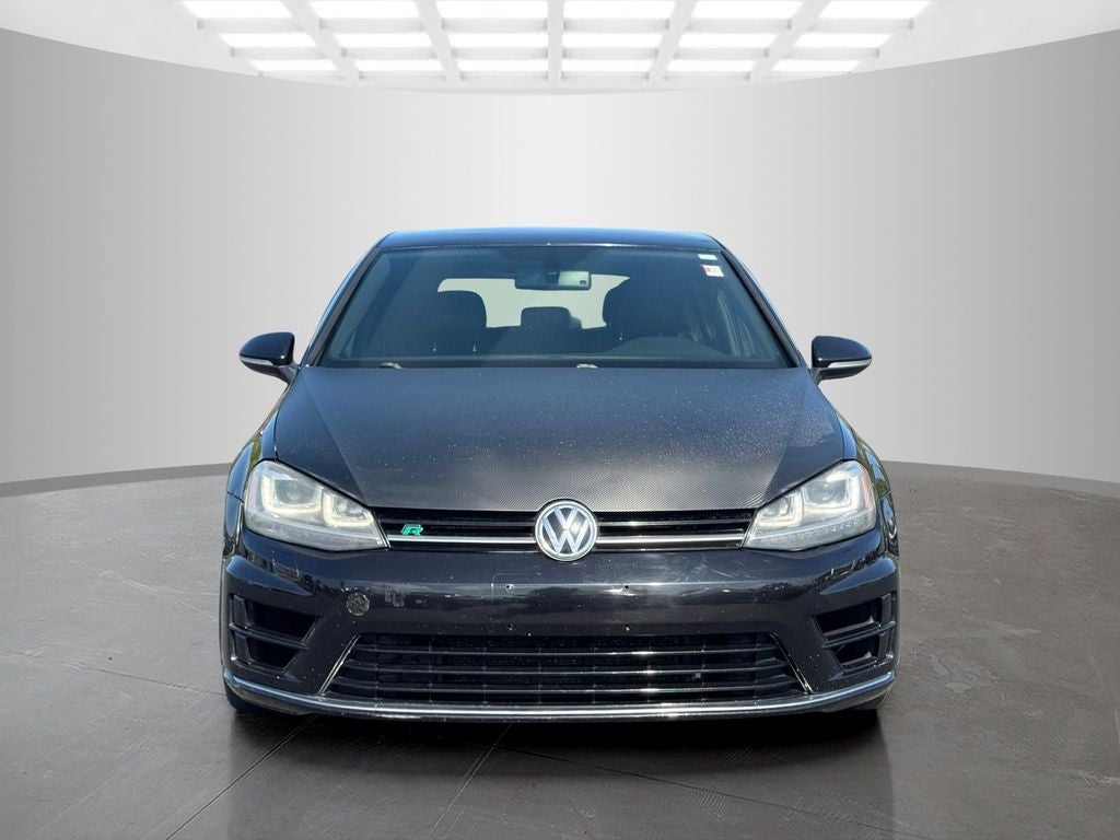 2016 Volkswagen Golf R DCC & Navigation 4Motion 4Motion