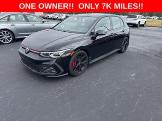 2024 Volkswagen Golf GTI Autobahn