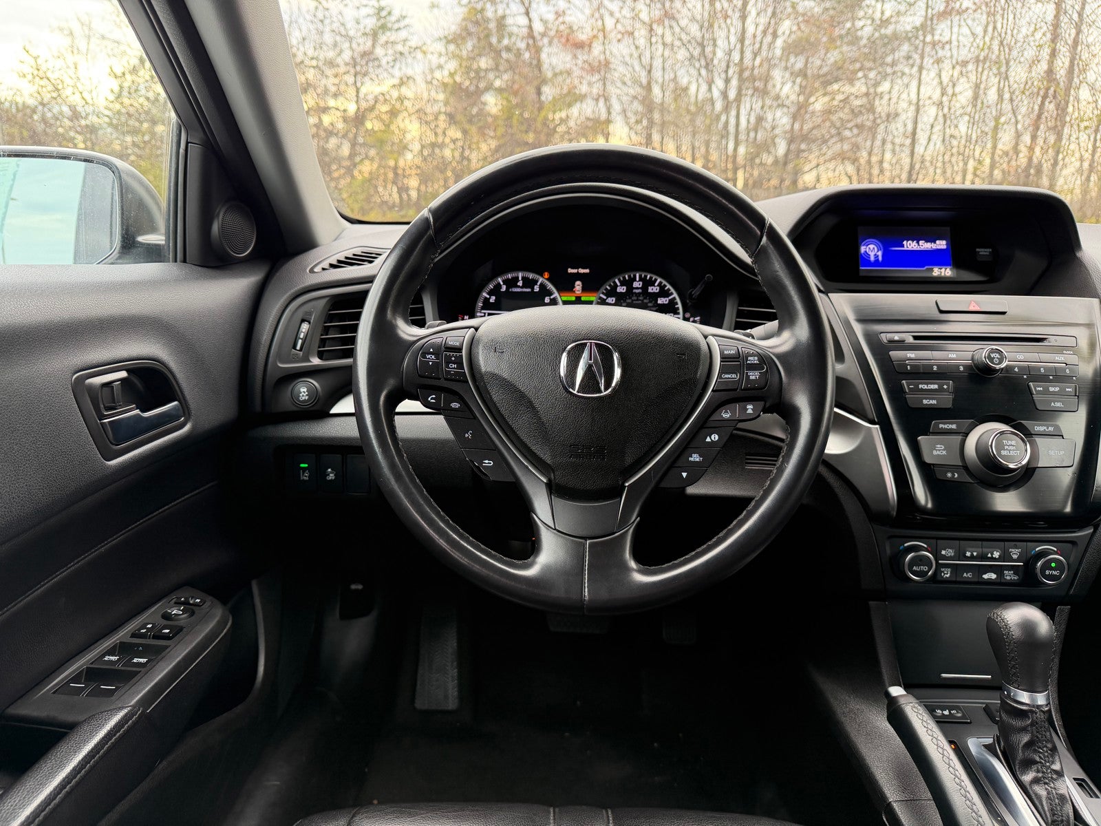 2021 Acura ILX Base