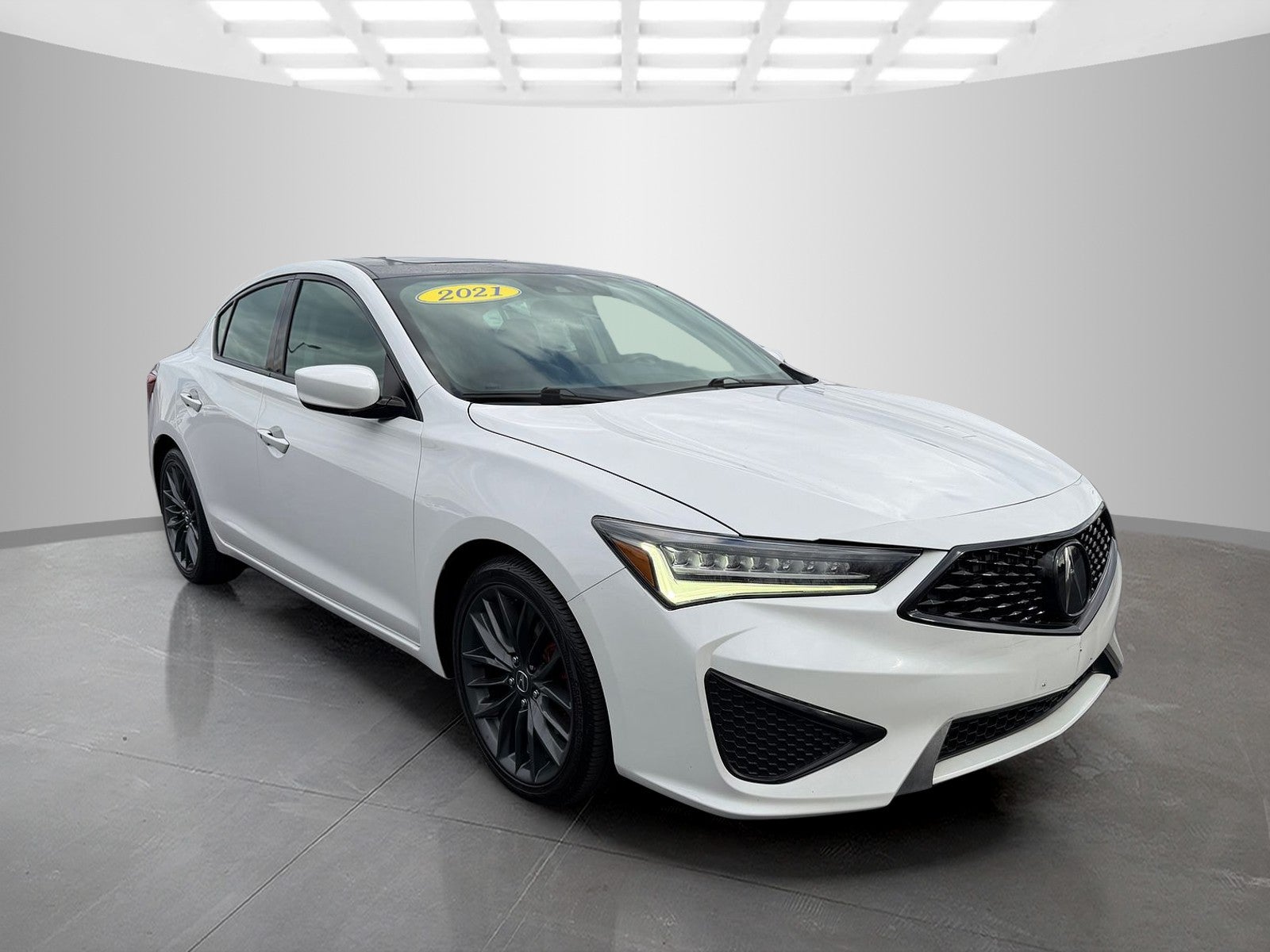 2021 Acura ILX Base