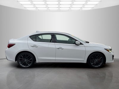 2021 Acura ILX Base