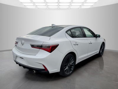 2021 Acura ILX Base