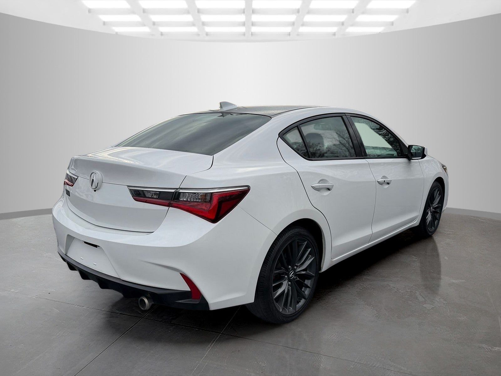 2021 Acura ILX Base