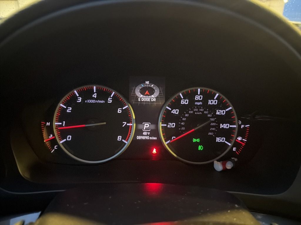 2020 Acura ILX Technology & A-Spec Packages