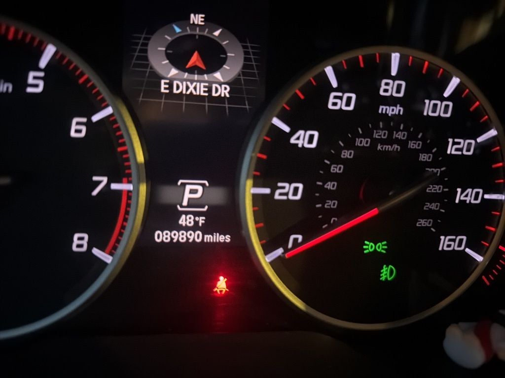 2020 Acura ILX Technology & A-Spec Packages