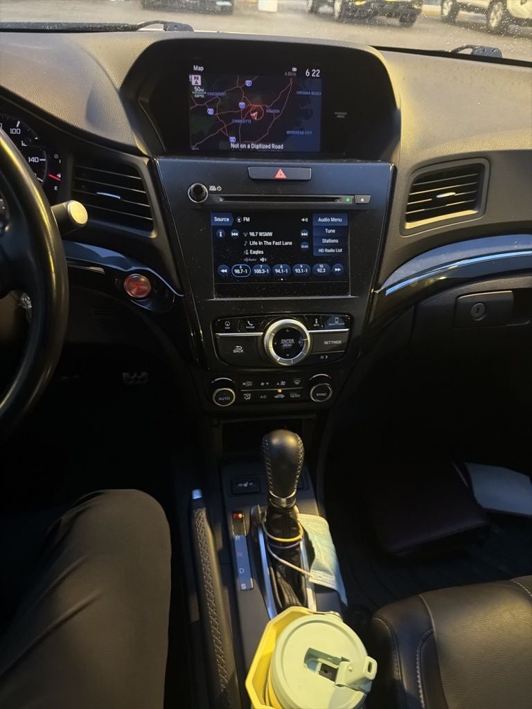 2020 Acura ILX Technology & A-Spec Packages