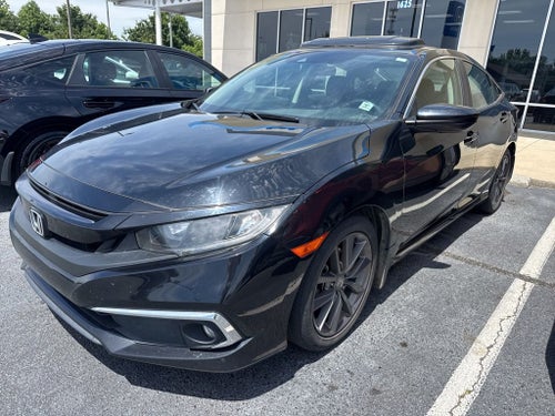 2021 Honda Civic EX
