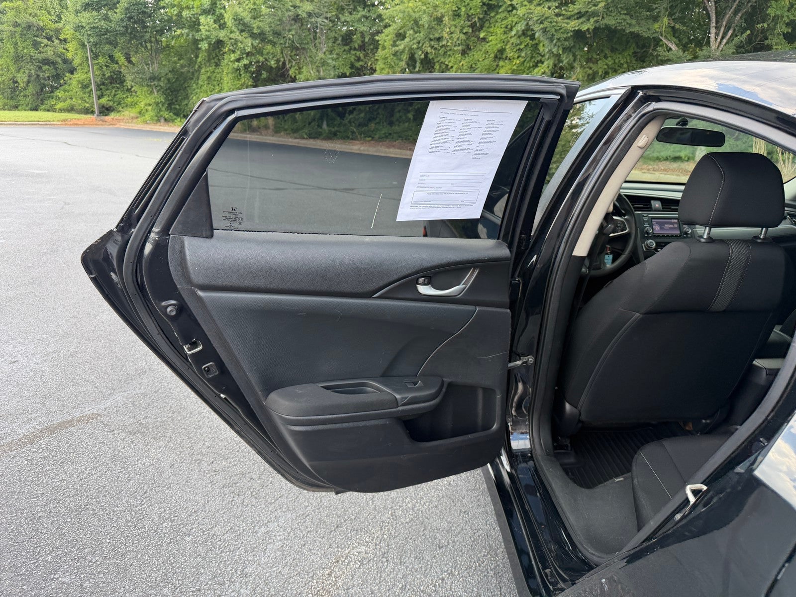 2017 Honda Civic LX