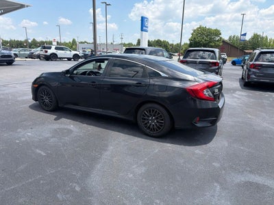 2017 Honda Civic LX