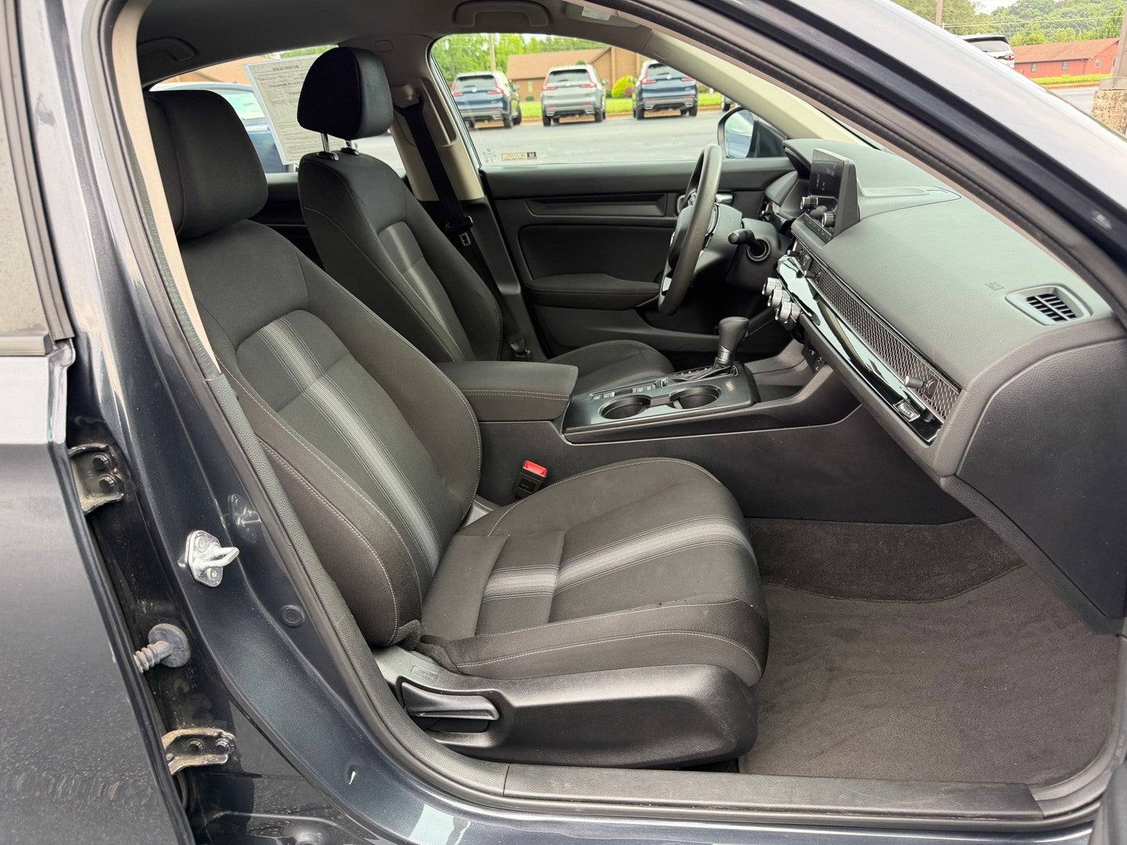 2023 Honda Civic LX