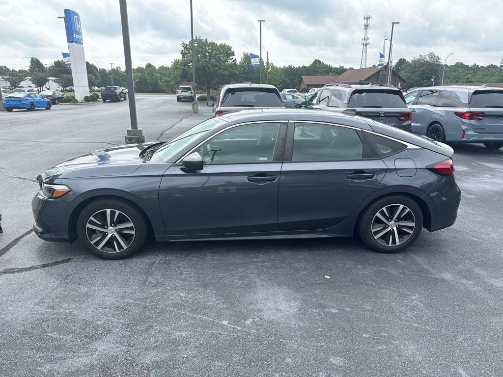 2023 Honda Civic LX