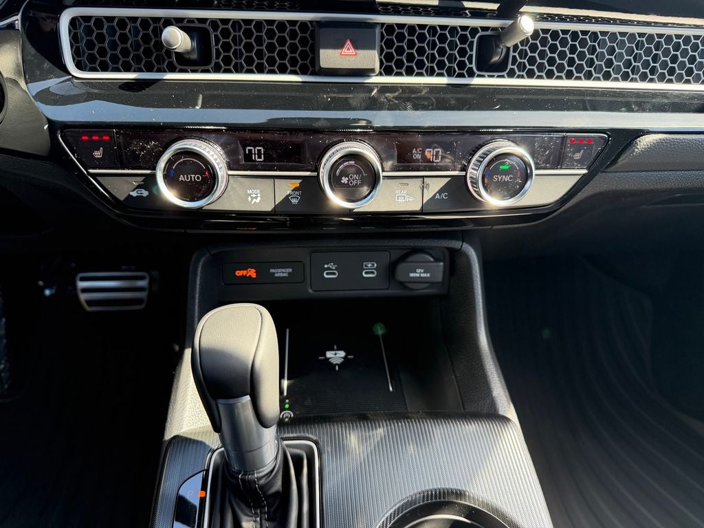 2026 Honda Civic Hybrid Sport Touring