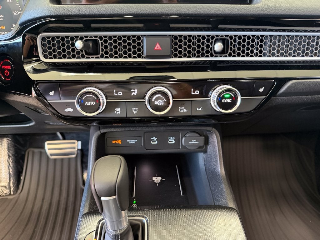 2026 Honda Civic Hybrid Sport Touring