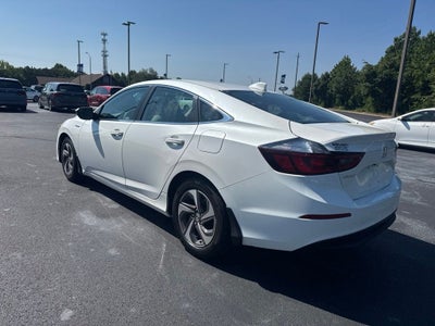 2019 Honda Insight EX