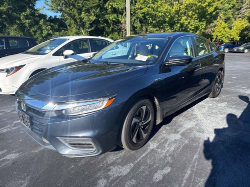 2022 Honda Insight EX