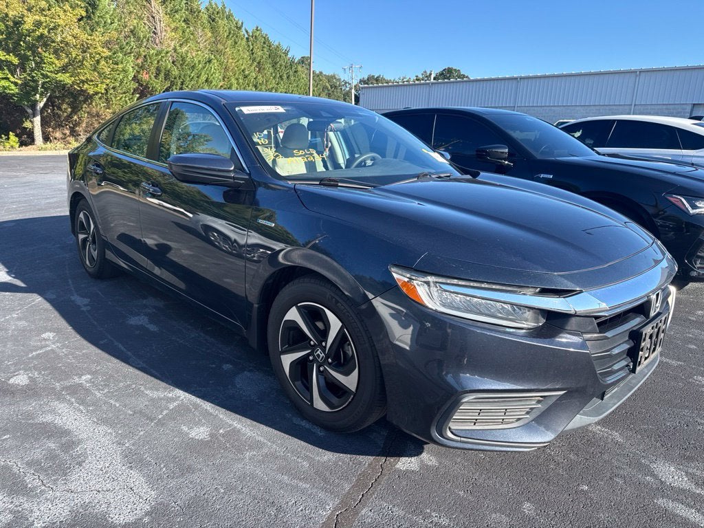 2022 Honda Insight EX