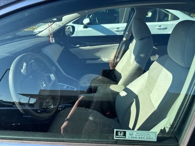 2022 Honda Insight EX