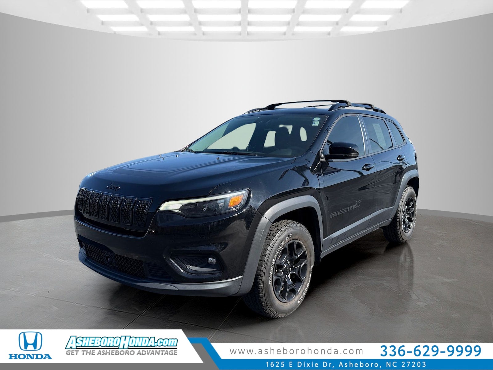 2022 Jeep Cherokee X