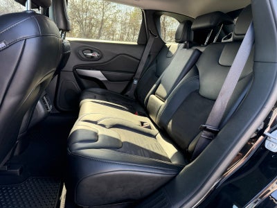 2022 Jeep Cherokee X