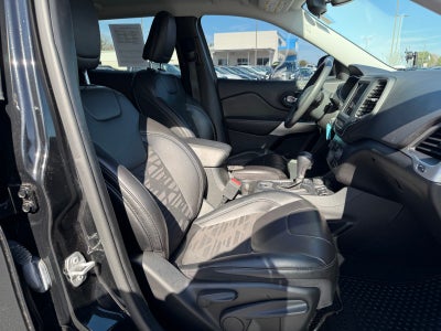 2022 Jeep Cherokee X