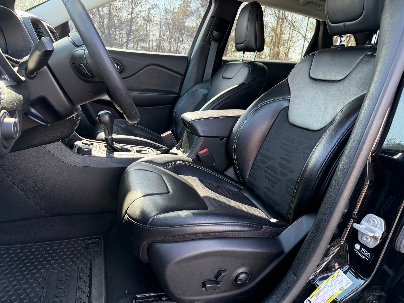 2022 Jeep Cherokee X