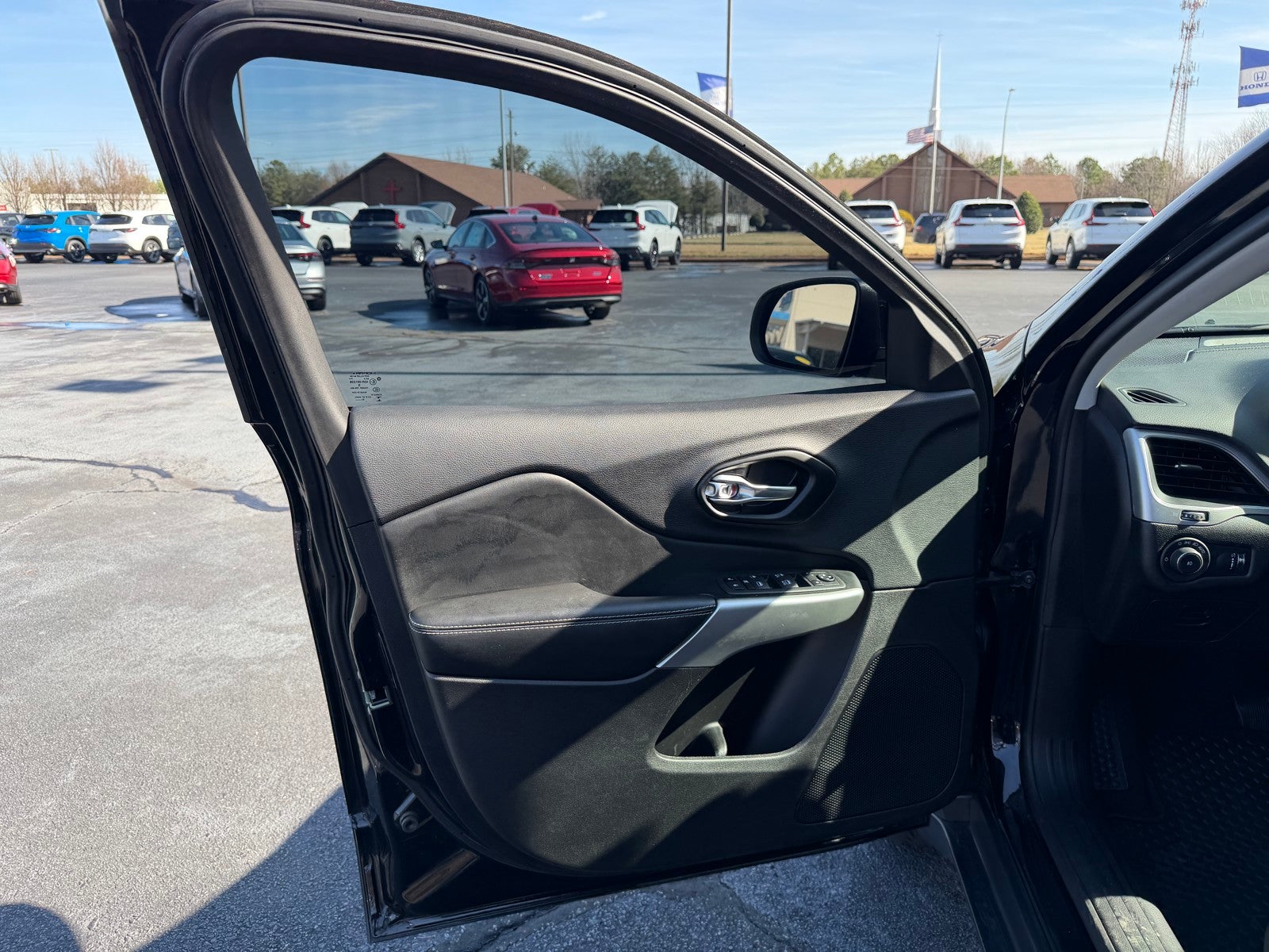 2022 Jeep Cherokee X