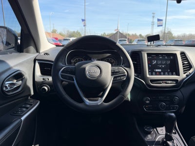 2022 Jeep Cherokee X