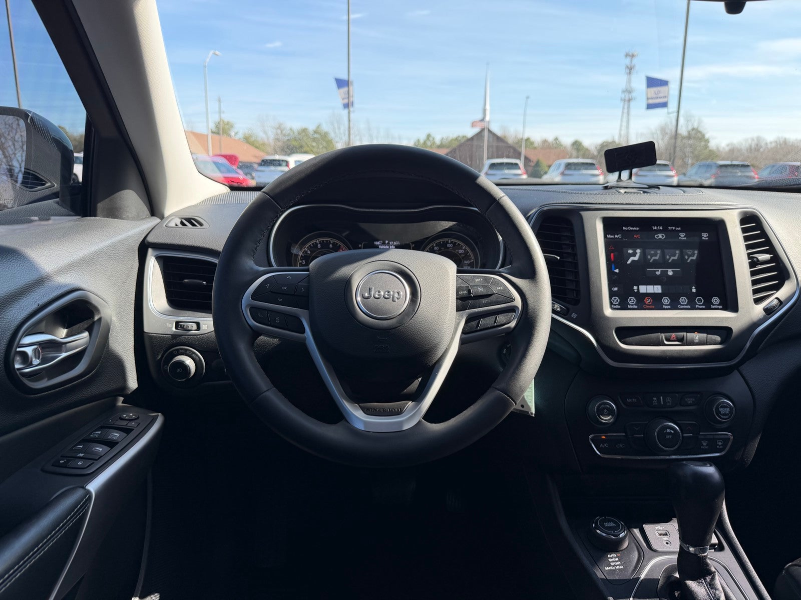 2022 Jeep Cherokee X