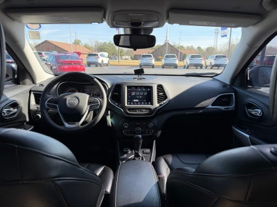 2022 Jeep Cherokee X