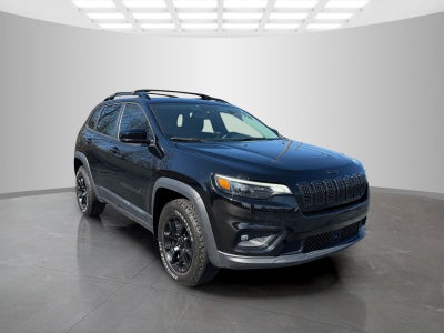 2022 Jeep Cherokee X