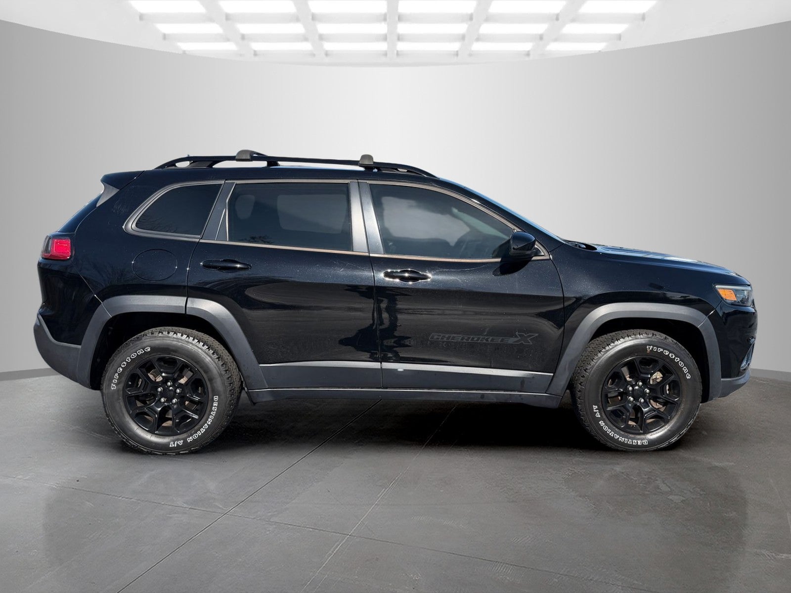 2022 Jeep Cherokee X