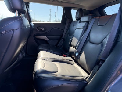 2018 Jeep Cherokee Limited