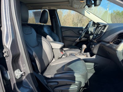 2018 Jeep Cherokee Limited