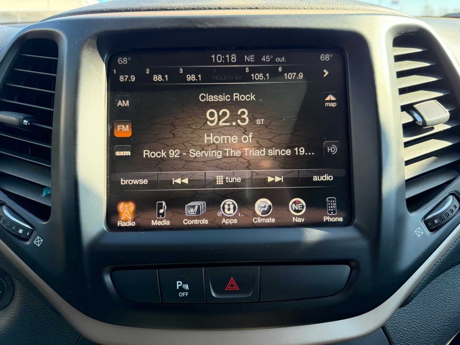 2018 Jeep Cherokee Limited