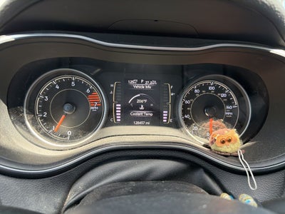 2020 Jeep Cherokee Altitude