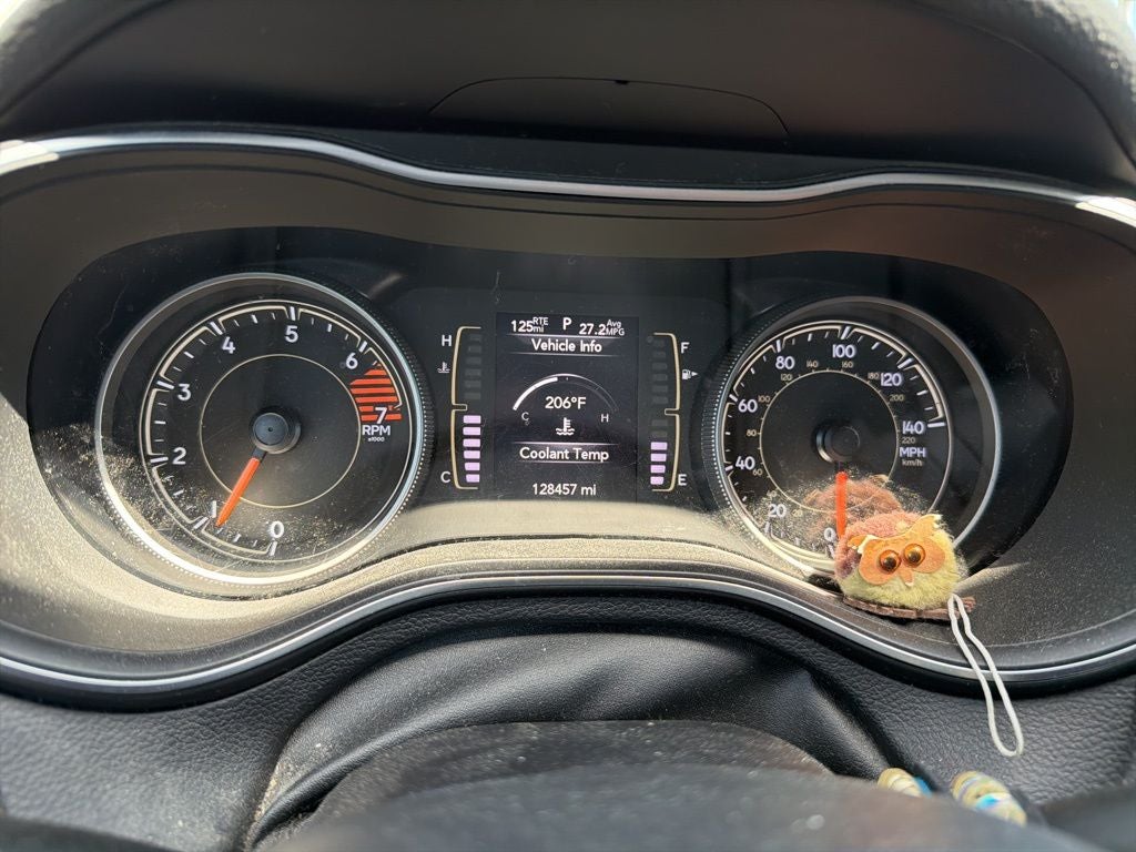 2020 Jeep Cherokee Altitude