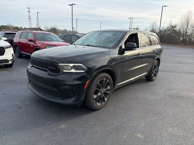 2021 Dodge Durango GT Plus
