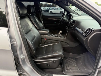 2019 Jeep Grand Cherokee Overland
