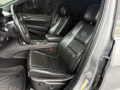 2019 Jeep Grand Cherokee Overland