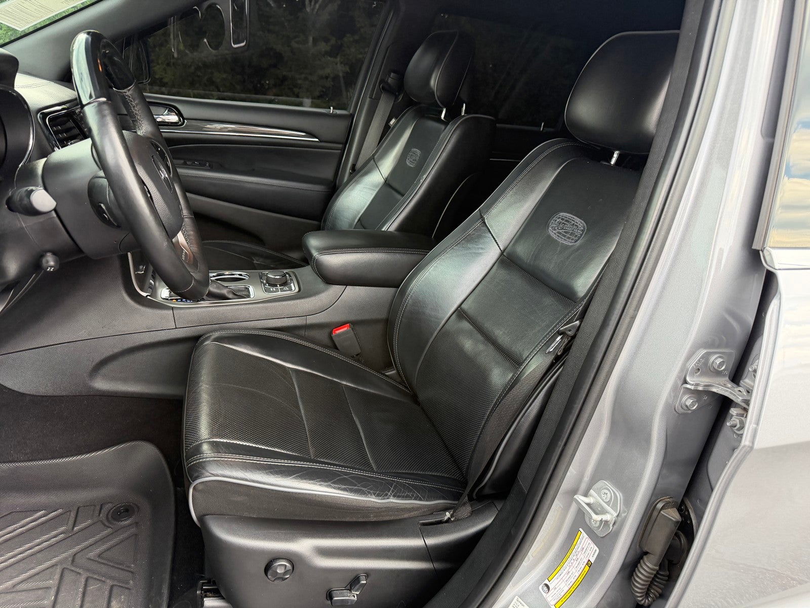 2019 Jeep Grand Cherokee Overland