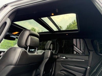 2019 Jeep Grand Cherokee Overland