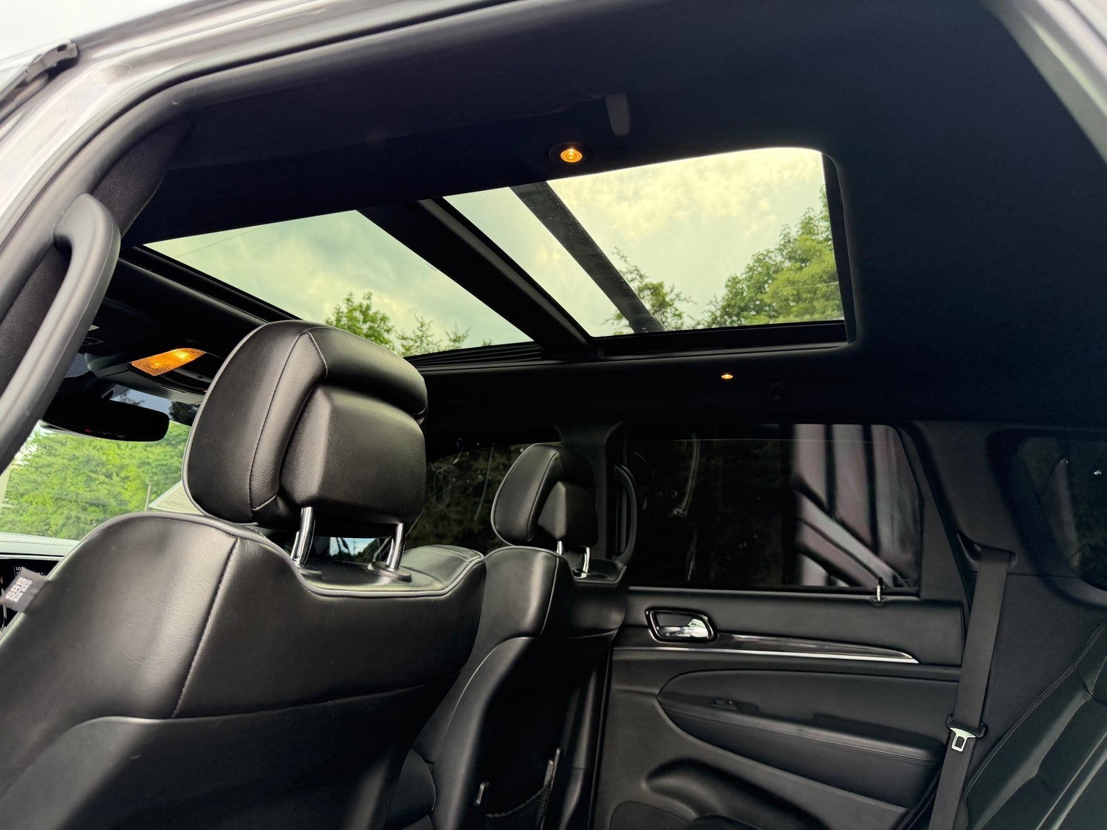 2019 Jeep Grand Cherokee Overland