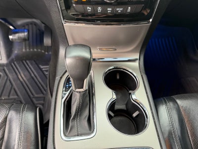 2019 Jeep Grand Cherokee Overland