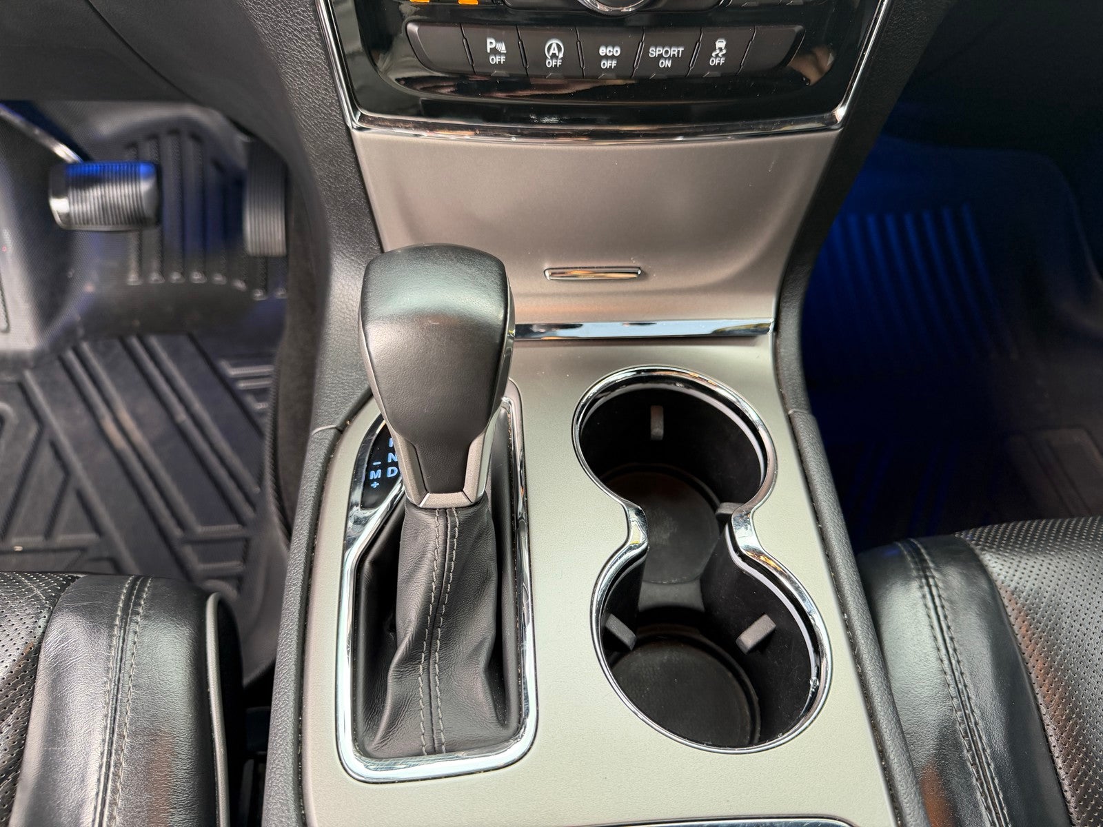2019 Jeep Grand Cherokee Overland