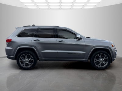 2019 Jeep Grand Cherokee Overland