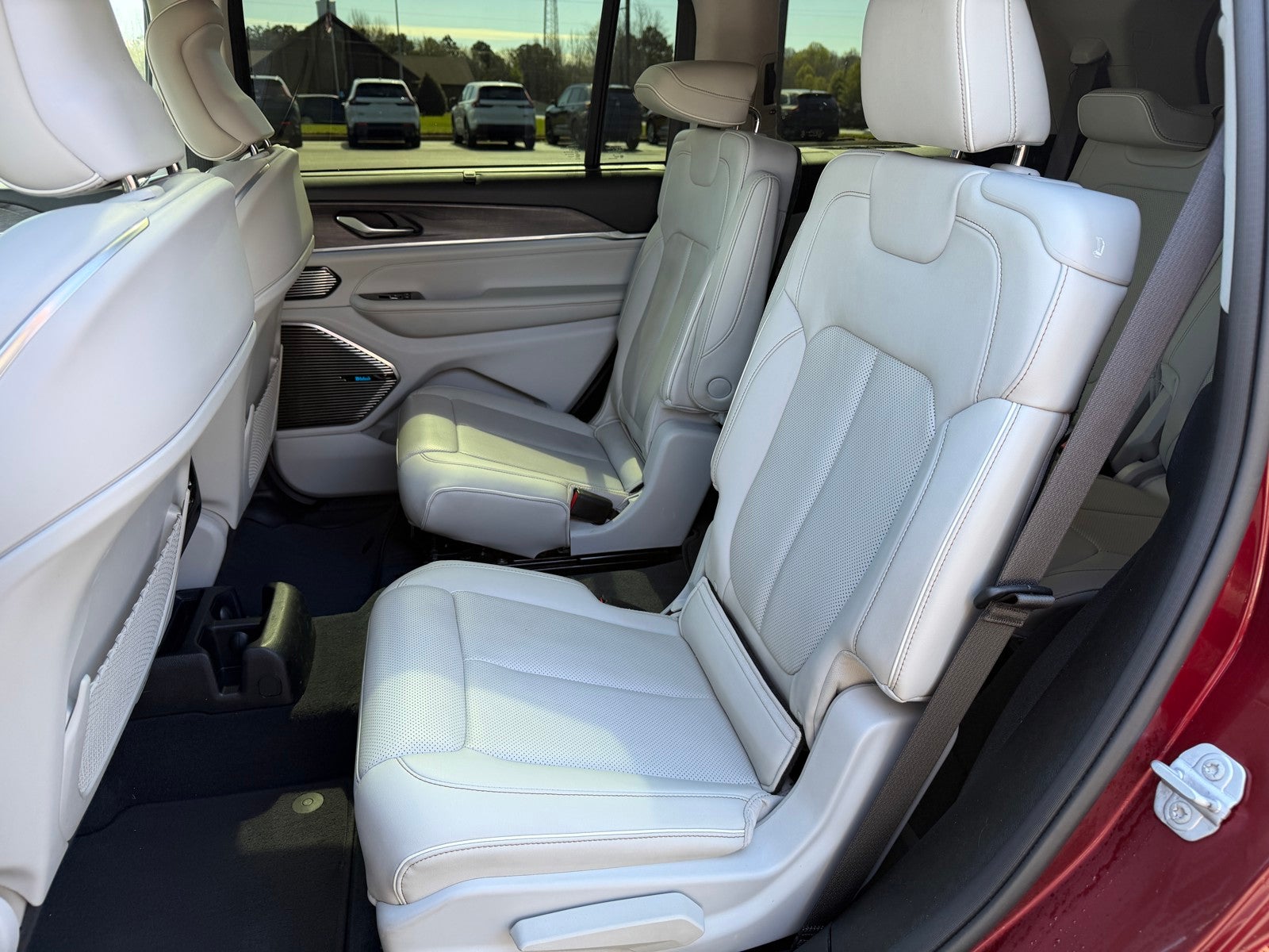 2022 Jeep Grand Cherokee L Overland